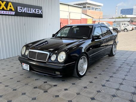 Mercedes-Benz E-Класс, 1998 — 照片 2
