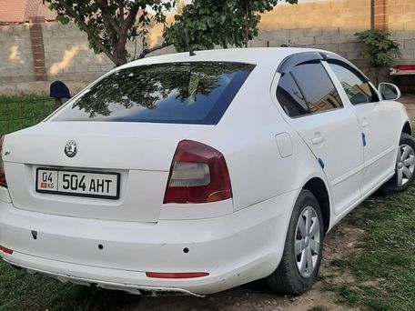 Skoda Octavia, 2012 — photo 4
