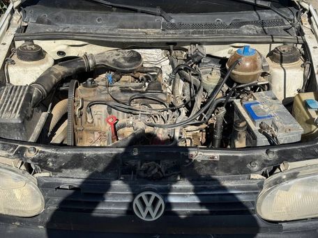 Volkswagen Golf, 1994 — сүрөт 1