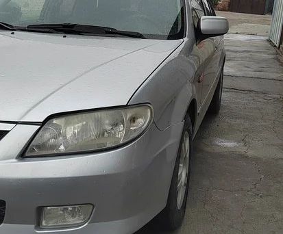 Mazda 323, 2001 — фото 2
