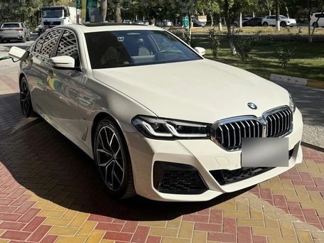 BMW 5 серии, 2016