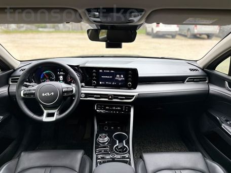 Kia K5, 2023 — сүрөт 15