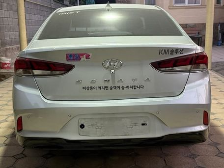 Hyundai Sonata, 2021 — 照片 3