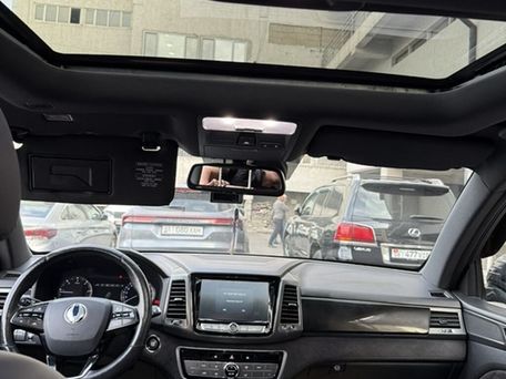 SsangYong Rexton, 2020 — сүрөт 16