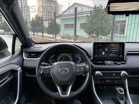 Toyota RAV4, 2020 — фото 15