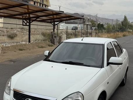 Lada (ВАЗ) Priora, 2018 — фото 6