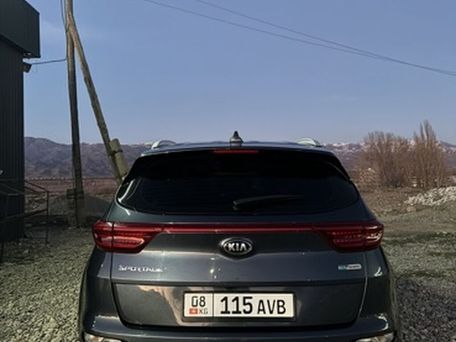 Kia Sportage, 2019 — фото 6