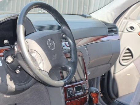 Mercedes-Benz S-Class AMG, 2004 — photo 5