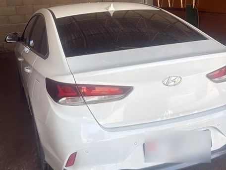 Hyundai Sonata, 2018 — фото 2
