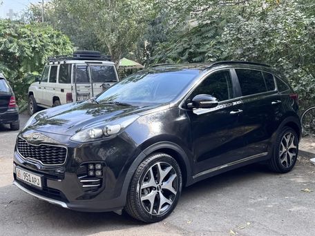 Kia Sportage, 2016 — фото 2