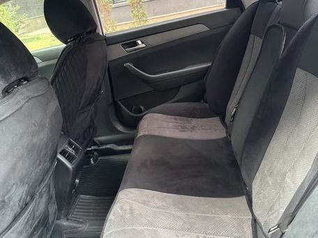 Hyundai Sonata, 2017 — photo 2