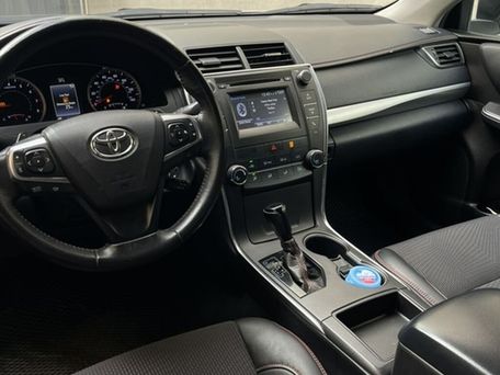 Toyota Camry, 2017 — 照片 4