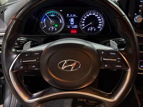 Hyundai Sonata, 2020 — фото 9