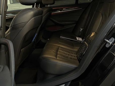 BMW 5 Series, 2019 — сүрөт 10
