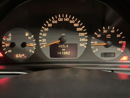 Mercedes-Benz E-Класс, 2000 — фото 6