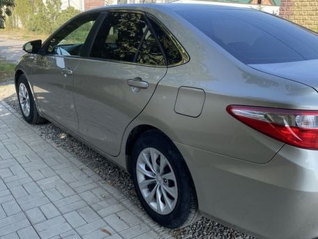 Toyota Camry, 2016 — photo 3