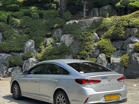 Hyundai Sonata, 2020 — фото 8