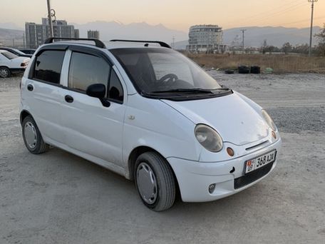 Daewoo Matiz, 2004 — photo 2
