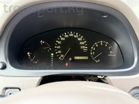 Lexus RX, 2003 — photo 9
