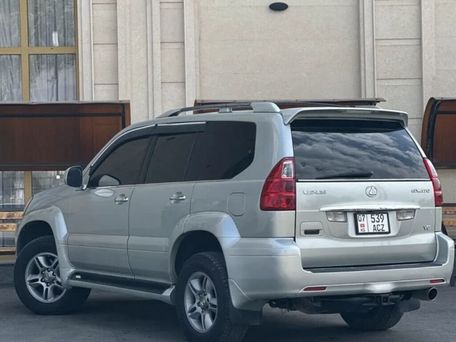 Lexus GX, 2005 — photo 6