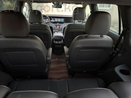 Li Auto (Lixiang) One, 2022 — photo 9