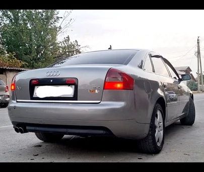 Audi A6, 2003 — photo 12