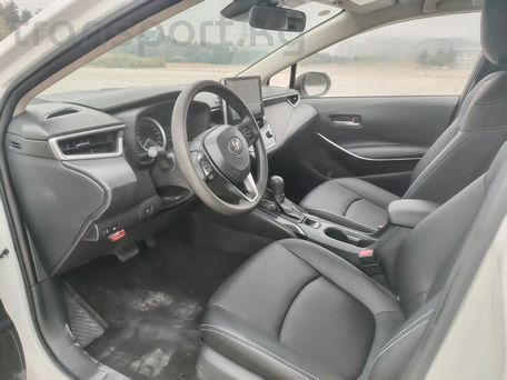 Toyota Corolla, 2021 — 照片 8