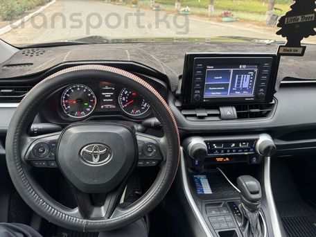 Toyota RAV4, 2020 — сүрөт 8