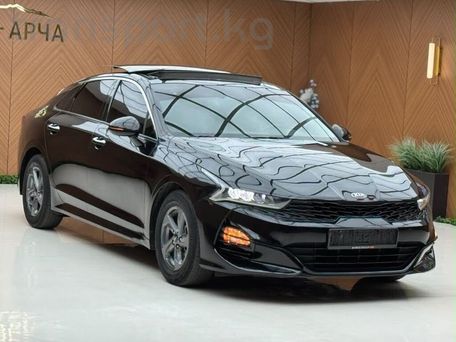 Kia K5, 2020 — photo 2