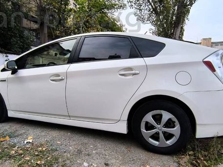 Toyota Prius, 2012 — 照片 2