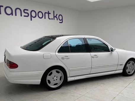 Mercedes-Benz E-Класс AMG, 2002 — фото 4
