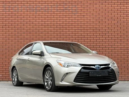 Toyota Camry, 2016 — фото 3