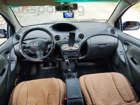 Toyota Yaris, 2005 — сүрөт 2
