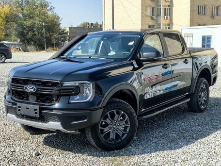 Ford Ranger, 2025 — 照片 1
