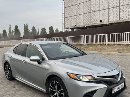 Toyota Camry, 2020 — фото 2