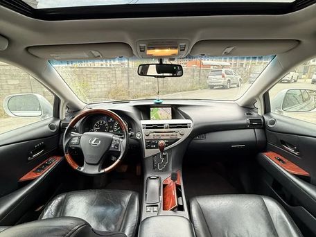 Lexus RX, 2009 — photo 5