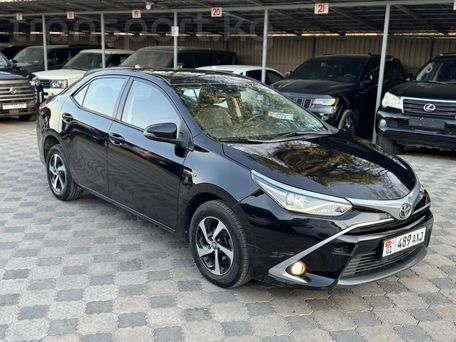 Toyota Corolla, 2019