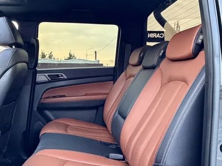 SsangYong Rexton Sports, 2019 — сүрөт 11