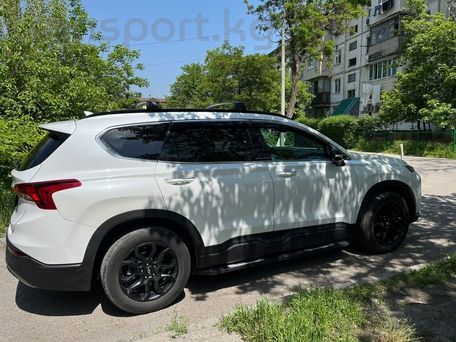 Hyundai Santa Fe, 2022 — сүрөт 5