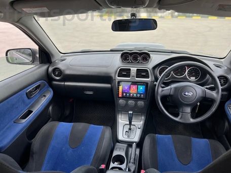 Subaru Impreza WRX, 2005 — photo 4