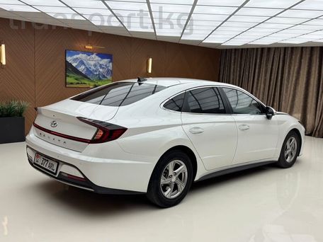 Hyundai Sonata, 2019 — photo 5