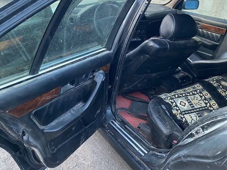 BMW 5 серии, 1992 — сүрөт 9