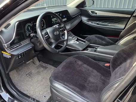 Hyundai Grandeur, 2021 — photo 5