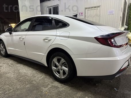 Hyundai Sonata, 2020 — 照片 4