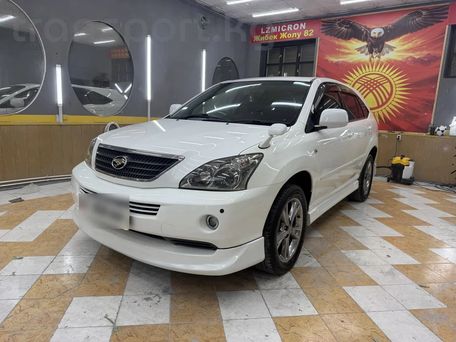 Toyota Harrier, 2005 — photo 1