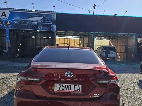 Toyota Camry, 2021 — сүрөт 5
