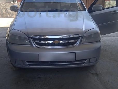 Chevrolet Lacetti, 2012