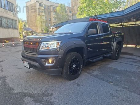 Chevrolet Colorado, 2019 — photo 1