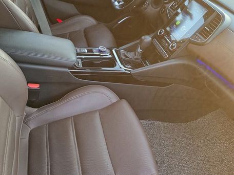 Renault Samsung SM6, 2019 — фото 10