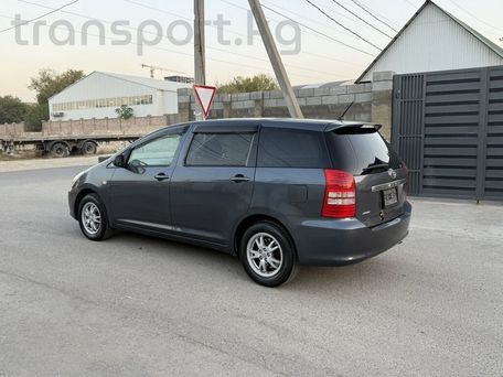 Toyota Wish, 2004 — photo 5
